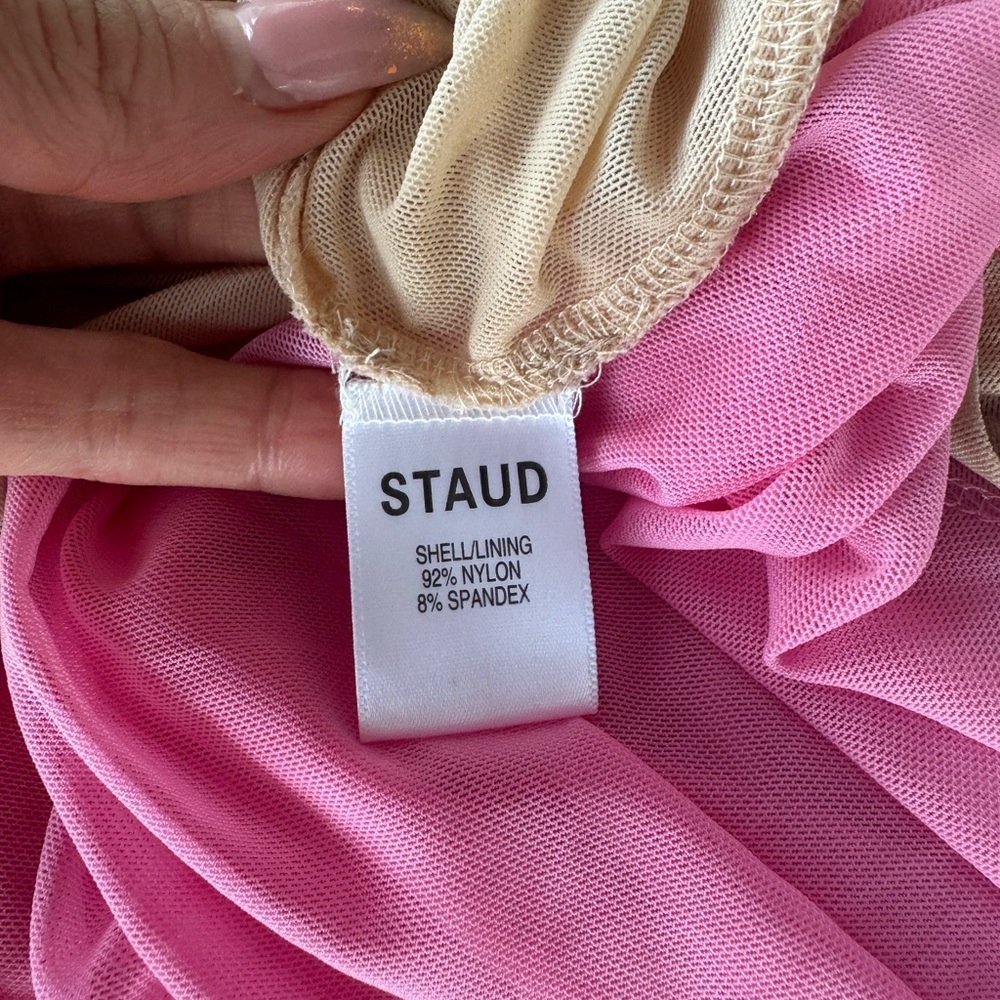 STAUD DRESS - Picture 10 of 16